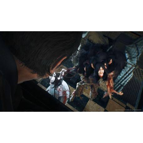 دیسک بازی The Evil Within 2 برای Ps4