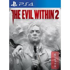 دیسک بازی The Evil Within 2 برای Ps4