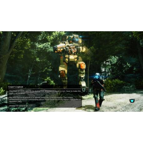 دیسک بازی Titanfall 2 برای Ps4