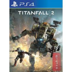 دیسک بازی Titanfall 2 برای Ps4