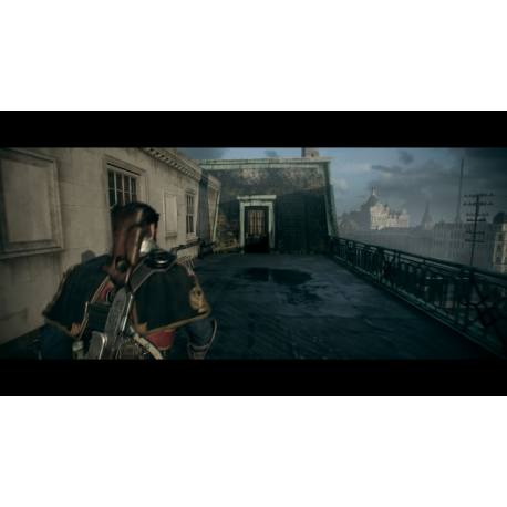 دیسک بازی The Order 1886 برای Ps4