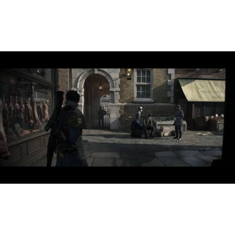 دیسک بازی The Order 1886 برای Ps4