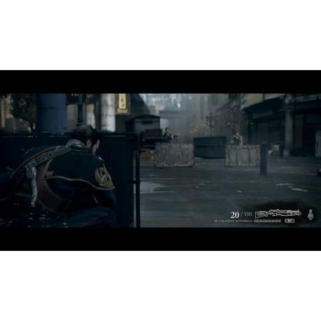 دیسک بازی The Order 1886 برای Ps4
