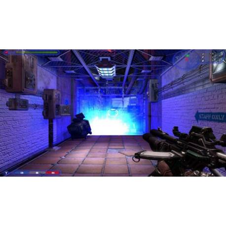 بازی Timeshift برای Xbox 360