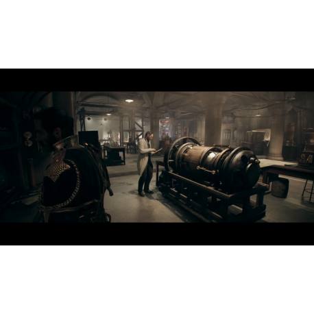 دیسک بازی The Order 1886 برای Ps4