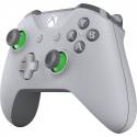 کنترلر (دسته) اصلی Xbox One | Series مدل سبز خاکستری