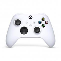 کنترلر (دسته) Xbox Series S|X سفید مدل Robot White
