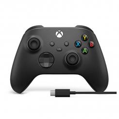 کنترلر (دسته) Xbox Series S|X با سیم Type-C