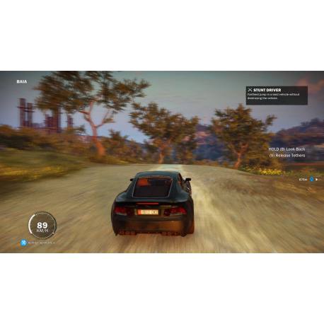 دیسک بازی Just Cause 3 برای Ps4