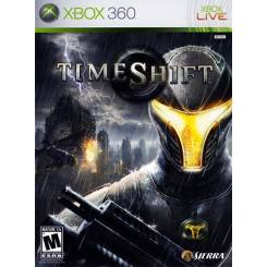 بازی Timeshift برای Xbox 360