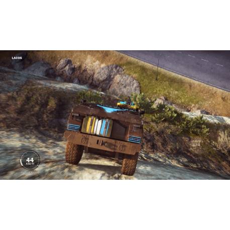 دیسک بازی Just Cause 3 برای Ps4