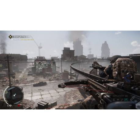 دیسک بازی Homefront The Revolution برای Ps4