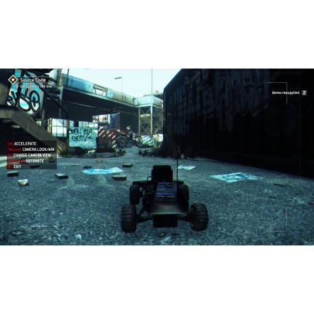 دیسک بازی Homefront The Revolution برای Ps4