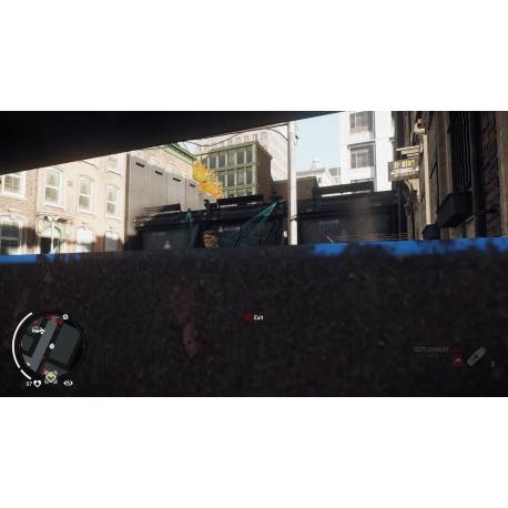 دیسک بازی Homefront The Revolution برای Ps4