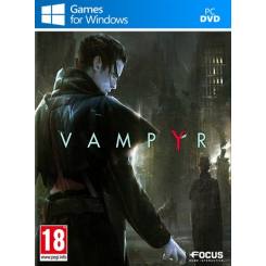 بازی Vampyr (ومپایر) برای Pc