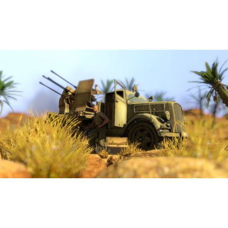 دیسک بازی Sniper Elite 3 برای Ps4