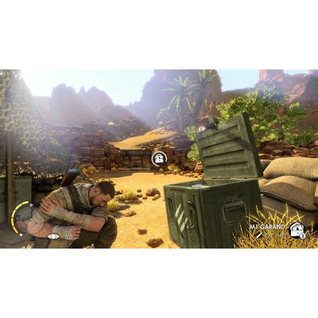 دیسک بازی Sniper Elite 3 برای Ps4