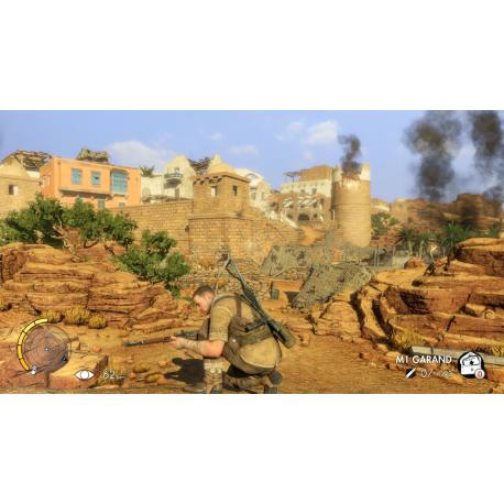 دیسک بازی Sniper Elite 3 برای Ps4