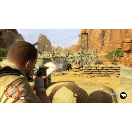 دیسک بازی Sniper Elite 3 برای Ps4
