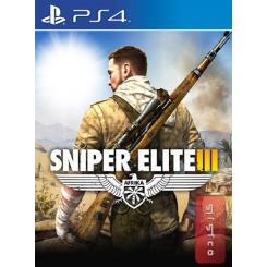 دیسک بازی Sniper Elite 3 برای Ps4