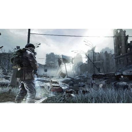 دیسک بازی Metro Redux برای Ps4