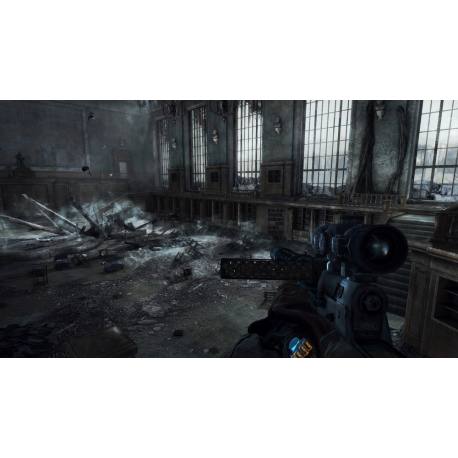 دیسک بازی Metro Redux برای Ps4