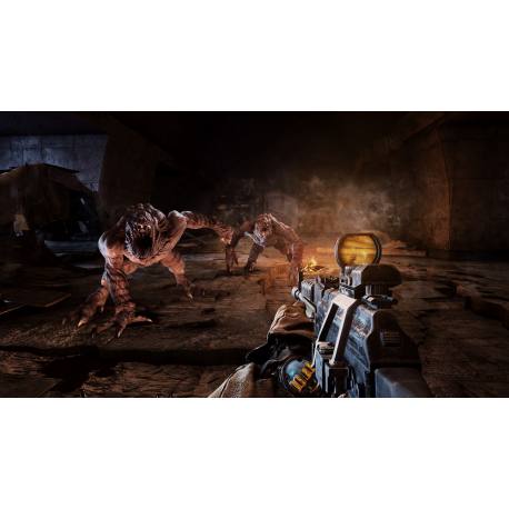 دیسک بازی Metro Redux برای Ps4