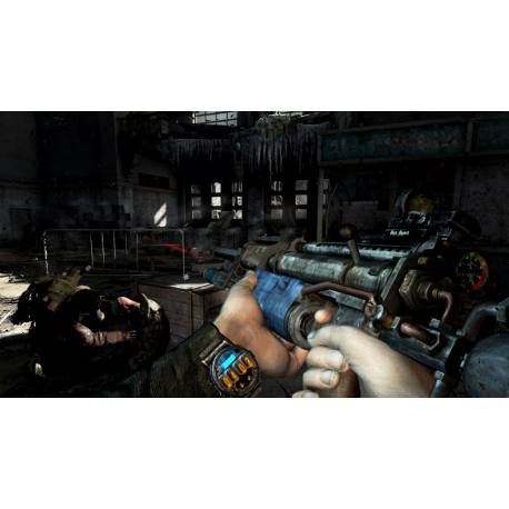 دیسک بازی Metro Redux برای Ps4