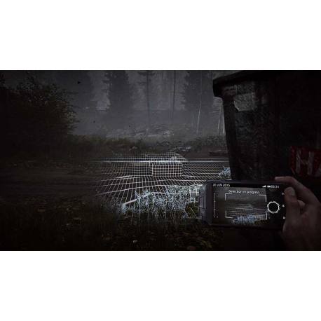 دیسک بازی Get Even برای Ps4