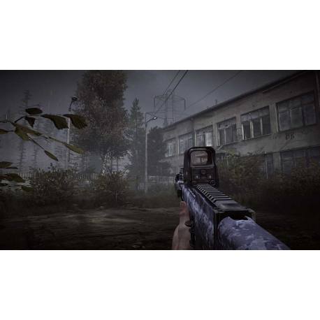 دیسک بازی Get Even برای Ps4