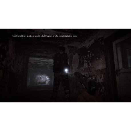 دیسک بازی Get Even برای Ps4