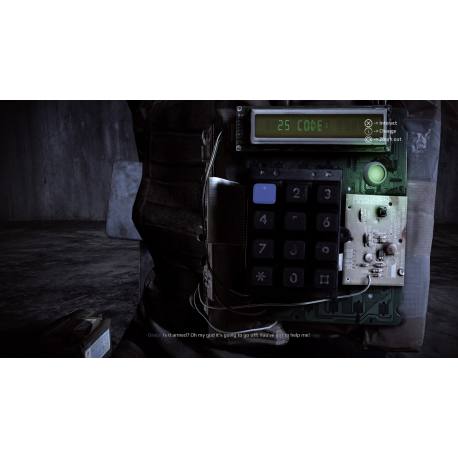 دیسک بازی Get Even برای Ps4