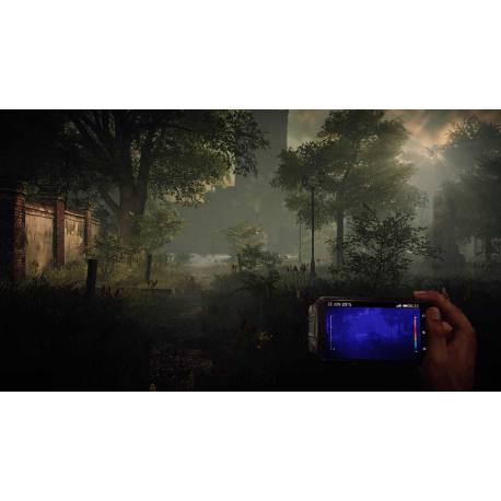 دیسک بازی Get Even برای Ps4