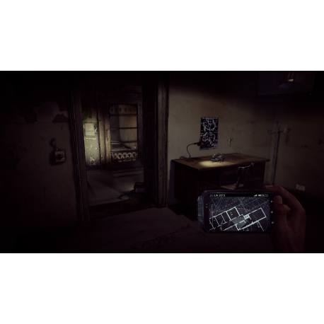 دیسک بازی Get Even برای Ps4