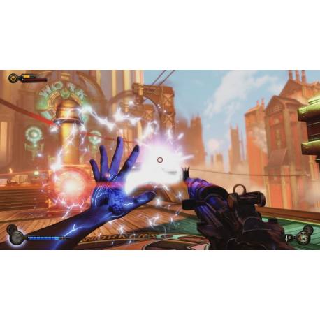 دیسک بازی BioShock The Collection برای Ps4