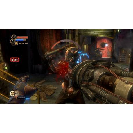 دیسک بازی BioShock The Collection برای Ps4