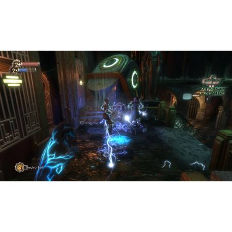 دیسک بازی BioShock The Collection برای Ps4