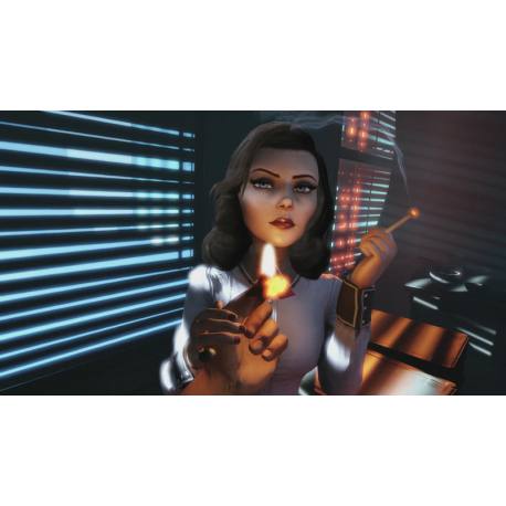 دیسک بازی BioShock The Collection برای Ps4