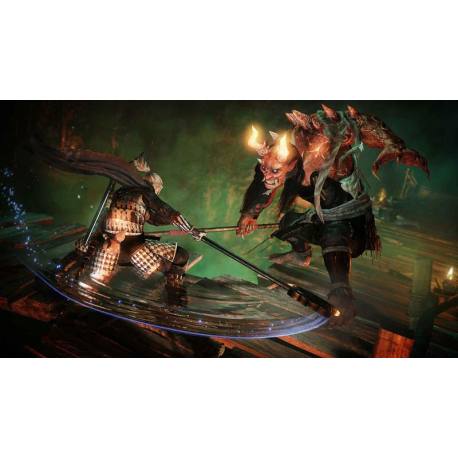 دیسک بازی Nioh برای Ps4