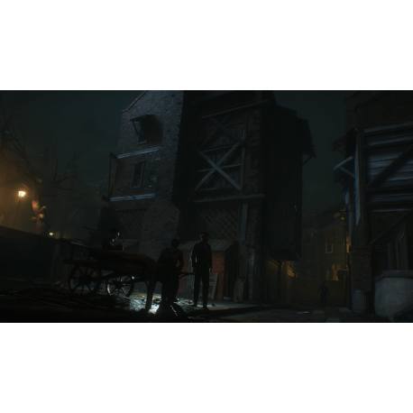 بازی Vampyr (ومپایر) برای Pc