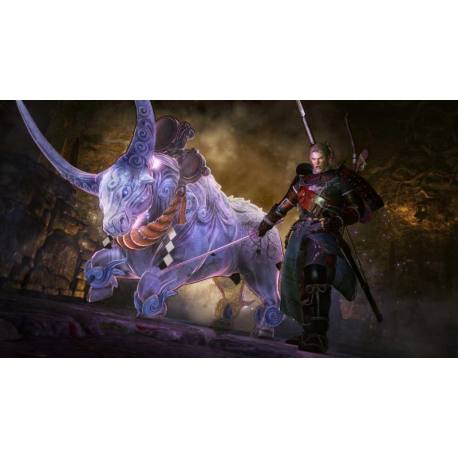 دیسک بازی Nioh برای Ps4