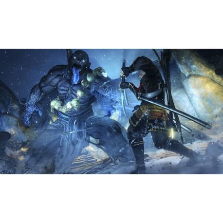 دیسک بازی Nioh برای Ps4