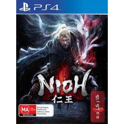 دیسک بازی Nioh برای Ps4