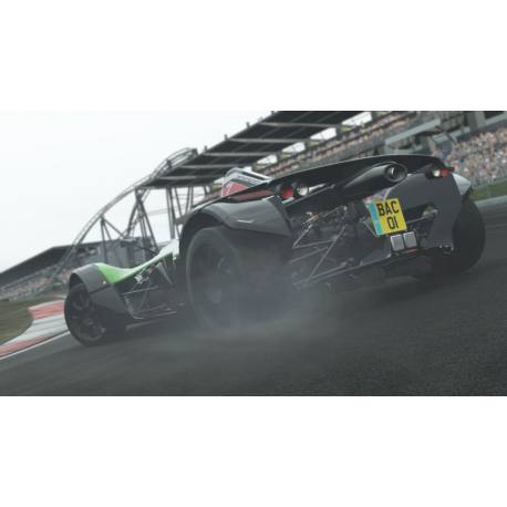 دیسک بازی Project Cars برای Ps4