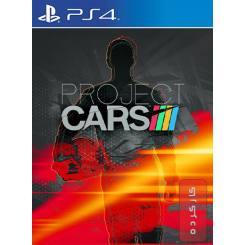 دیسک بازی Project Cars برای Ps4