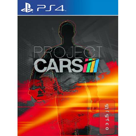 دیسک بازی Project Cars برای Ps4