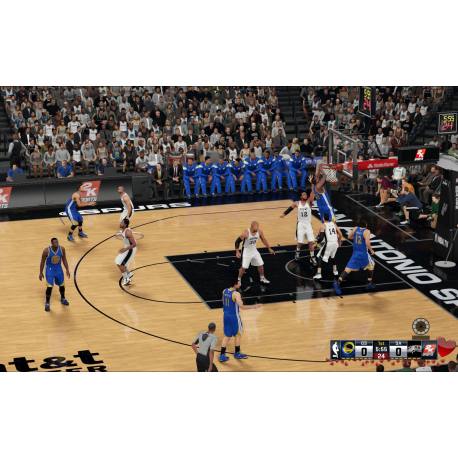 دیسک بازی NBA 2K16 برای Ps4