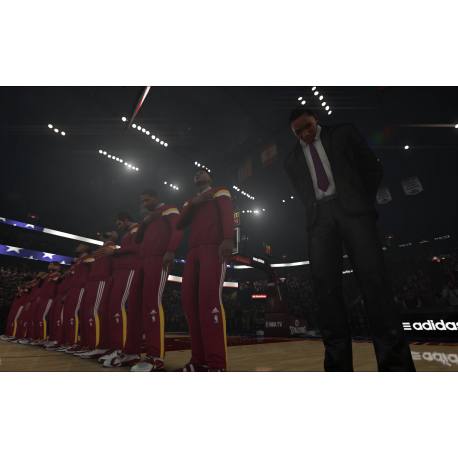 دیسک بازی NBA 2K16 برای Ps4