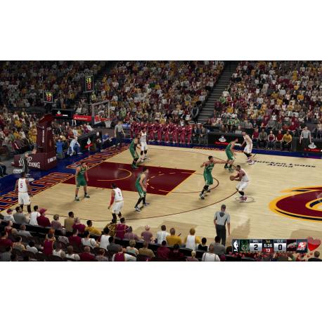 دیسک بازی NBA 2K16 برای Ps4