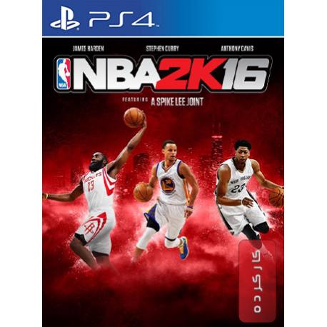 دیسک بازی NBA 2K16 برای Ps4